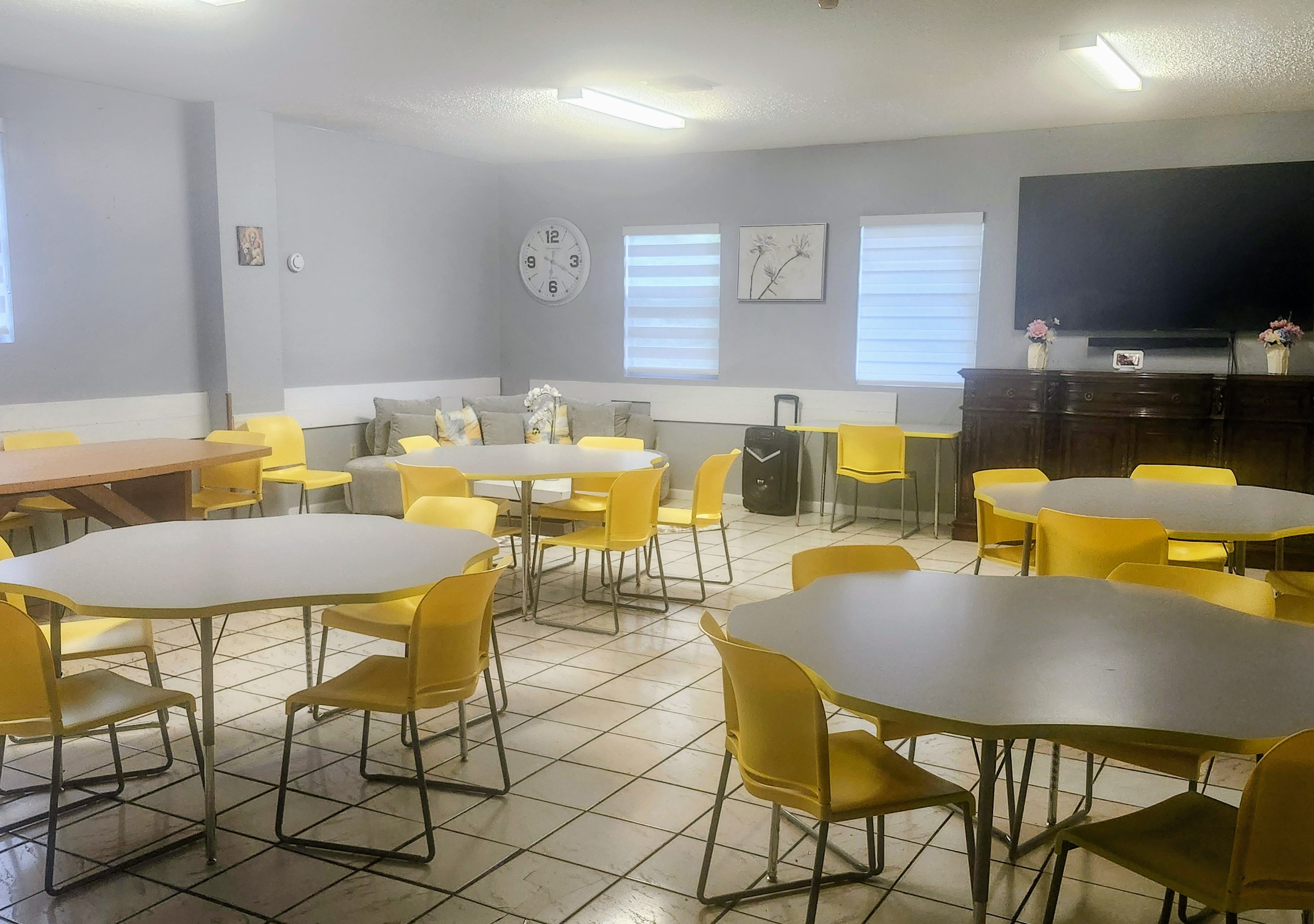 Adult Day Training activities