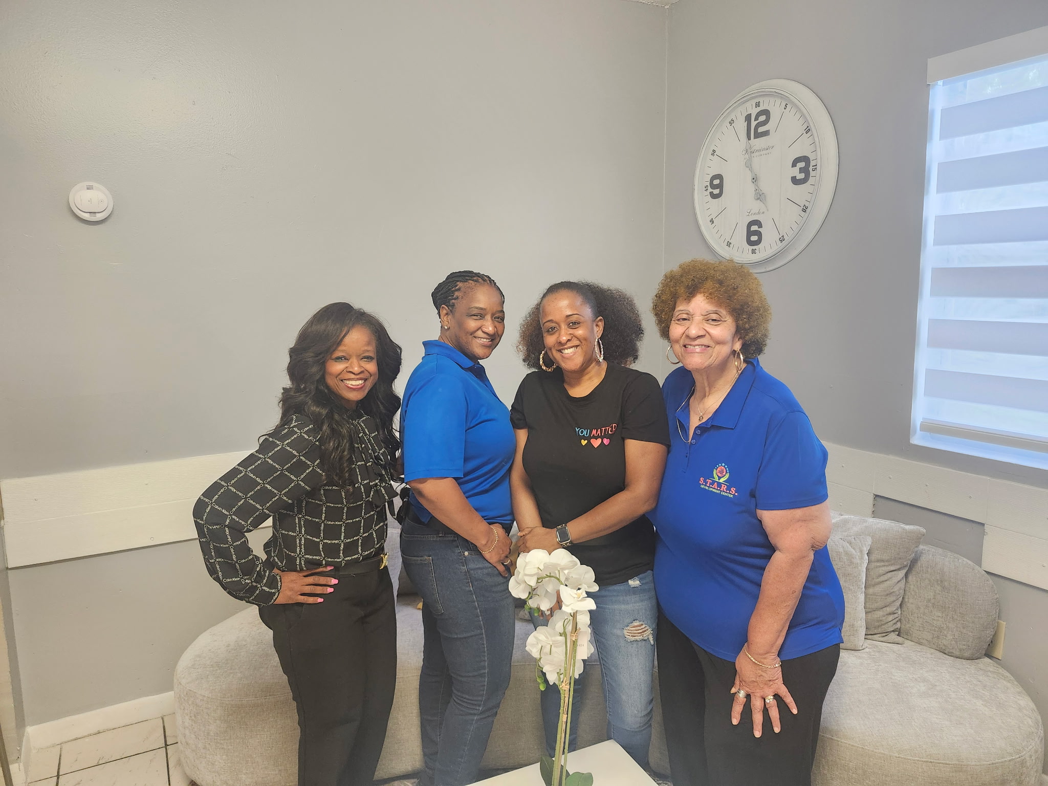 S.T.A.R.S. Development Center Team